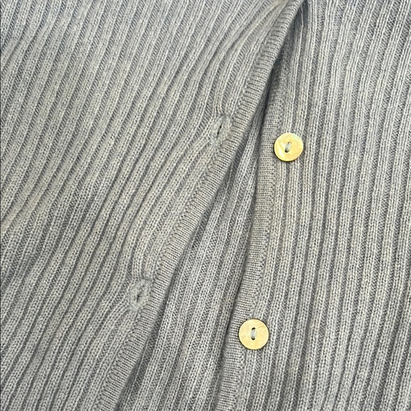 A Giannetti Light Blue Cardigan 100% Cashmere! - Picture 4 of 6